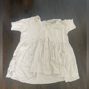 Princess Polly oversized dress xs/s